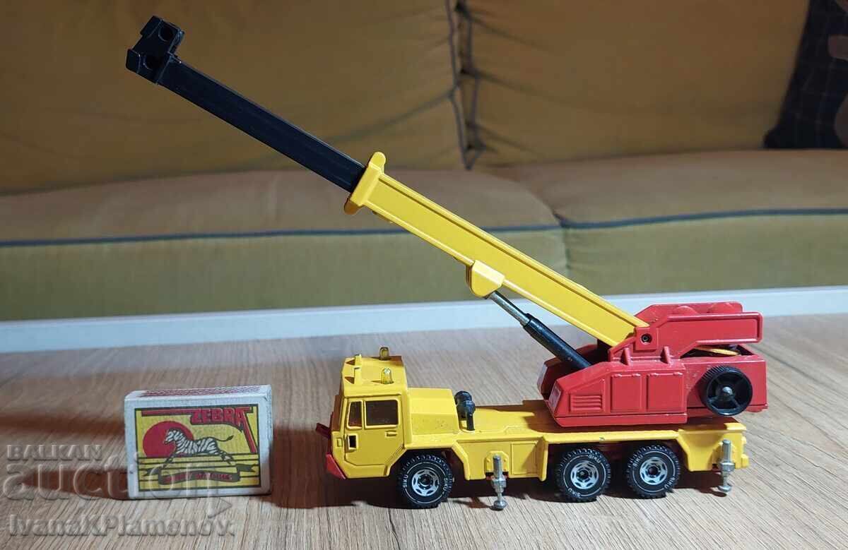 Количка метална SIKU Германия за колекционери - 5