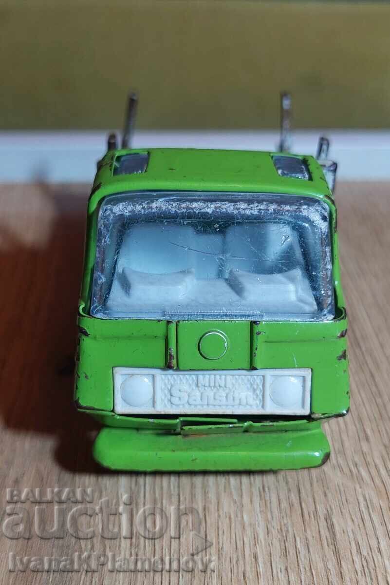 Μεταλλικό καρότσι Tonka Rico για συλλέκτες με τιμή 25.00 BGN | € 12.78