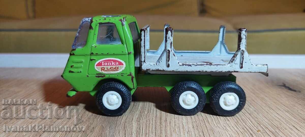 Δημοπρασία Μεταλλικό καρότσι Tonka Rico για συλλέκτες