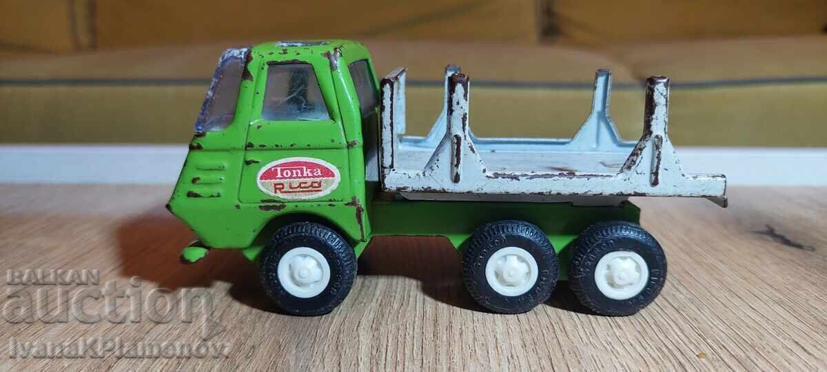 Licitație Cărucior metalic Tonka Rico pentru colecționari