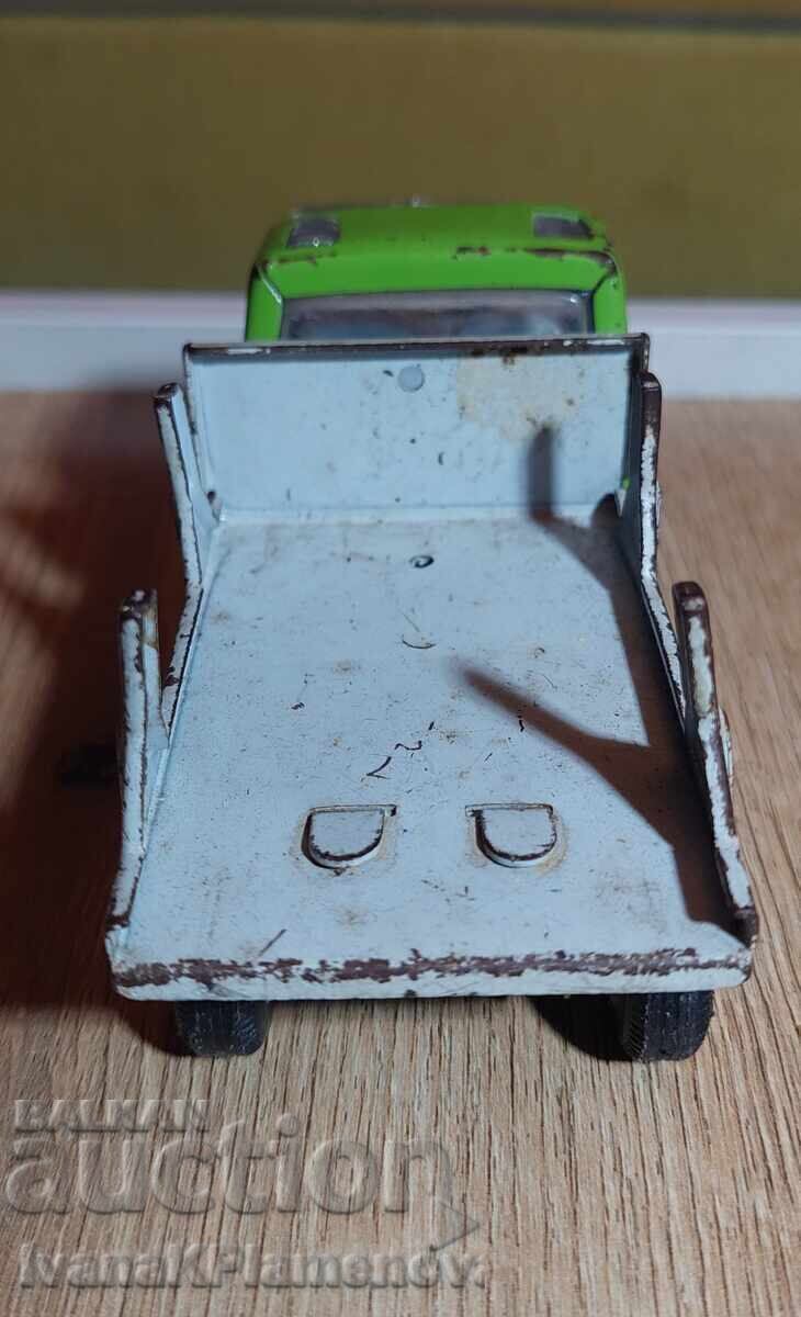 Παράδοση Μεταλλικό καρότσι Tonka Rico για συλλέκτες