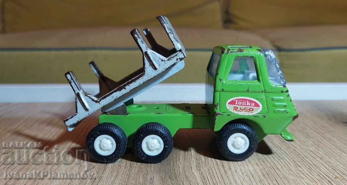 Μεταλλικό καρότσι Tonka Rico για συλλέκτες - 5