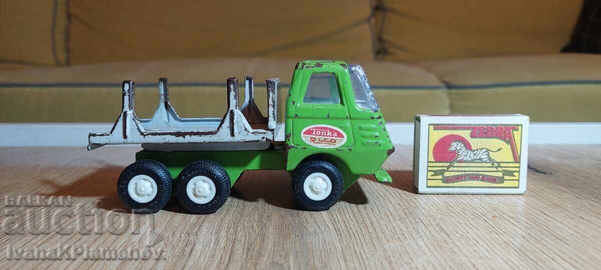 Μεταλλικό καρότσι Tonka Rico για συλλέκτες - 6