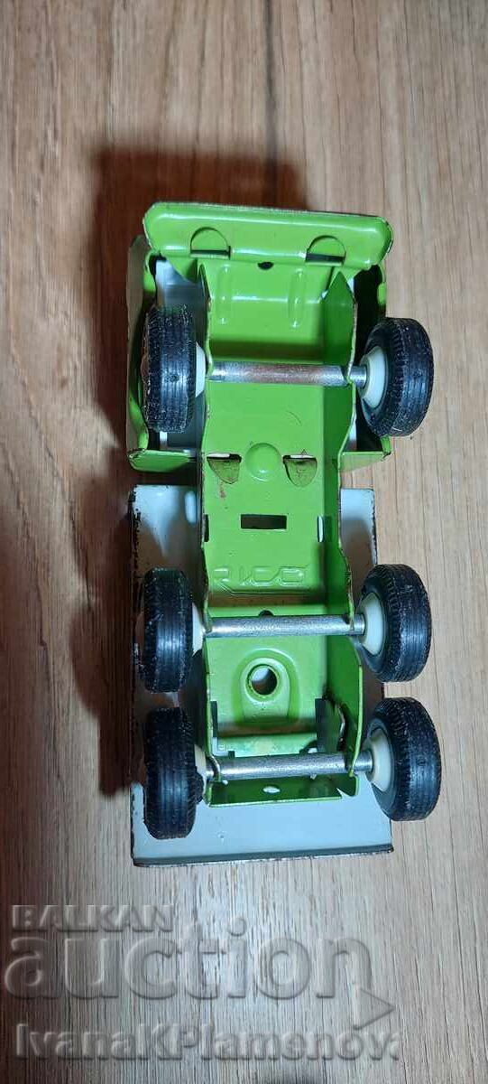 Μεταλλικό καρότσι Tonka Rico για συλλέκτες - 7