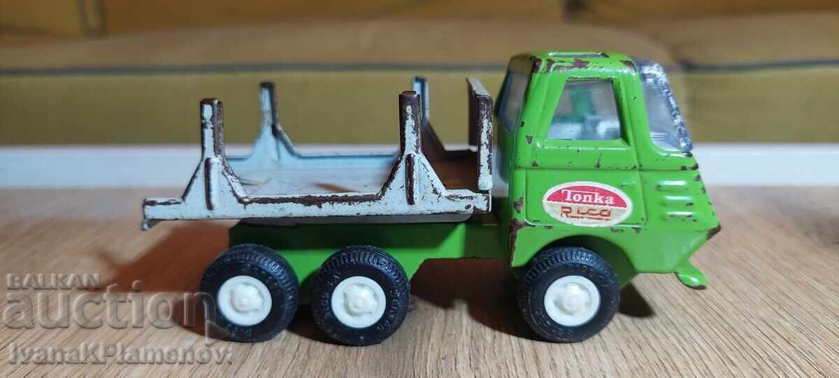 Μεταλλικό καρότσι Tonka Rico για συλλέκτες