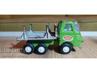 Cărucior metalic Tonka Rico pentru colecționari