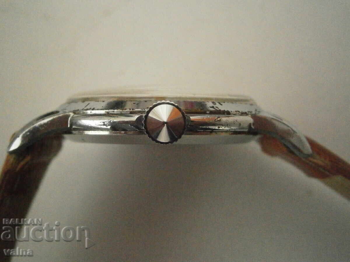 FEREX, διαμ. 1130 - wehrmachtswerk; 17 jewels, Swiss, VTG - 5 FEREX, διαμ. 1130 - wehrmachtswerk; 17 jewels, Swiss, VTG - 5