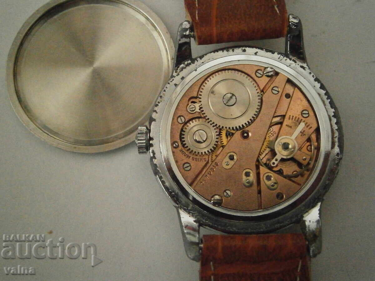 FEREX, διαμ. 1130 - wehrmachtswerk; 17 jewels, Swiss, VTG - 7 FEREX, διαμ. 1130 - wehrmachtswerk; 17 jewels, Swiss, VTG - 7