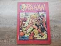 COMIC VECHI, REVISTA RAHAN, "RAHAN" nr. 34 Le Trésor de Rahan
