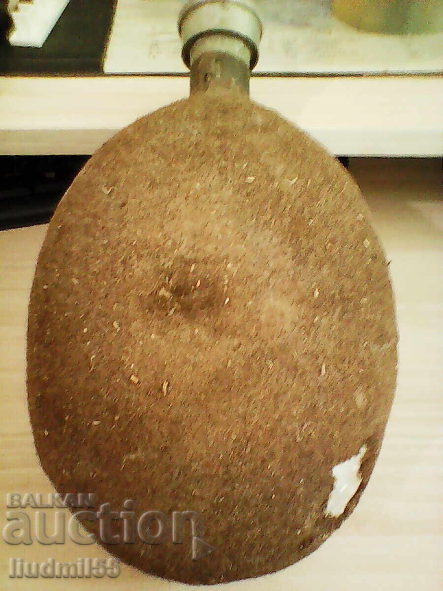 Стара войнишка манерка