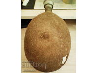 O pălărie veche de soldat