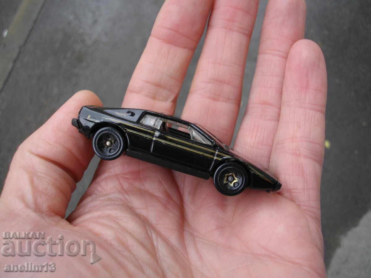 Δημοπρασία ΜΕΤΑΛΛΙΚΟ ΑΥΤΟΚΙΝΗΤΟ HOT WHEELS LOTUS ESPRIT S1