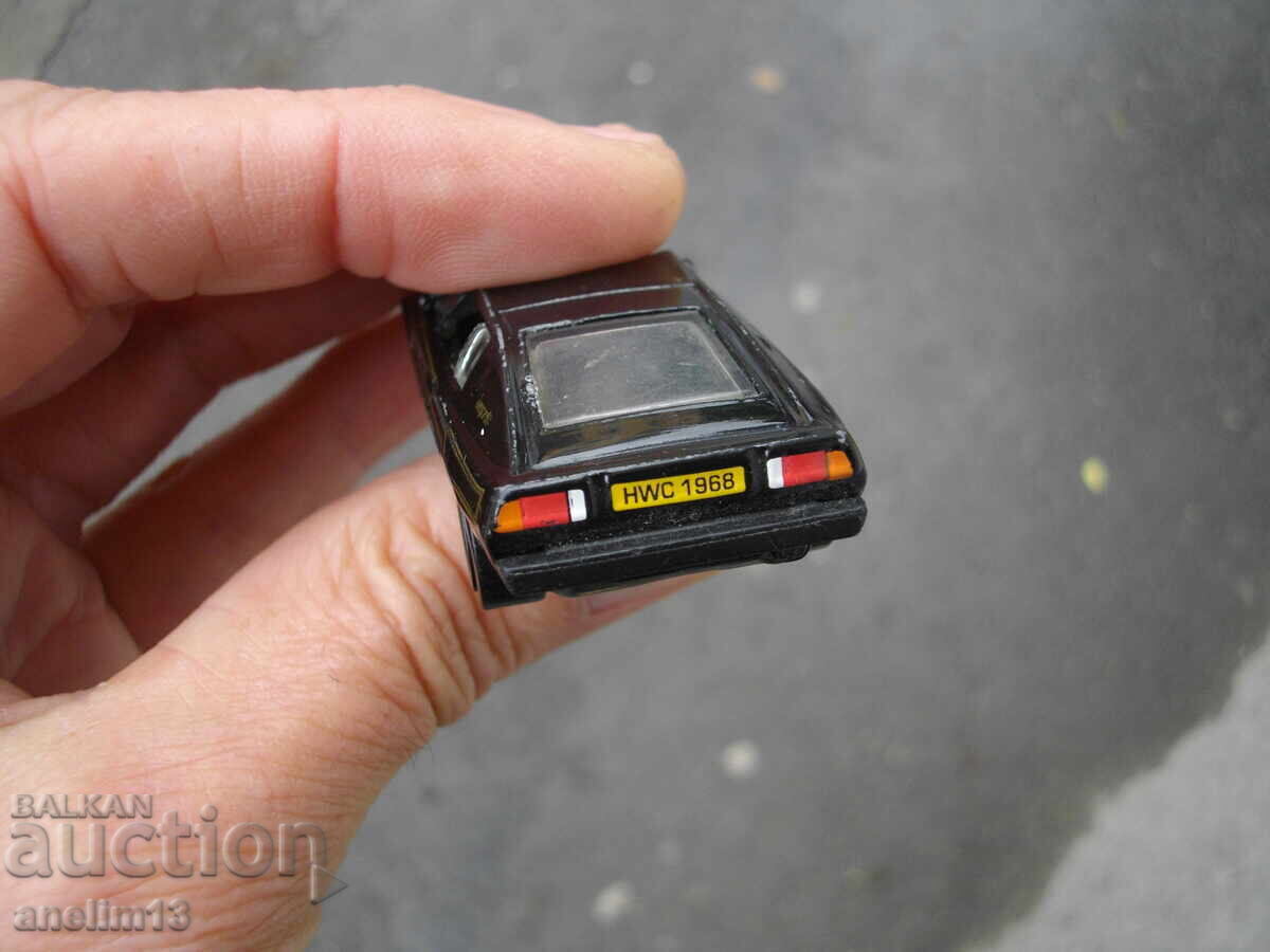 Παράδοση ΜΕΤΑΛΛΙΚΟ ΑΥΤΟΚΙΝΗΤΟ HOT WHEELS LOTUS ESPRIT S1