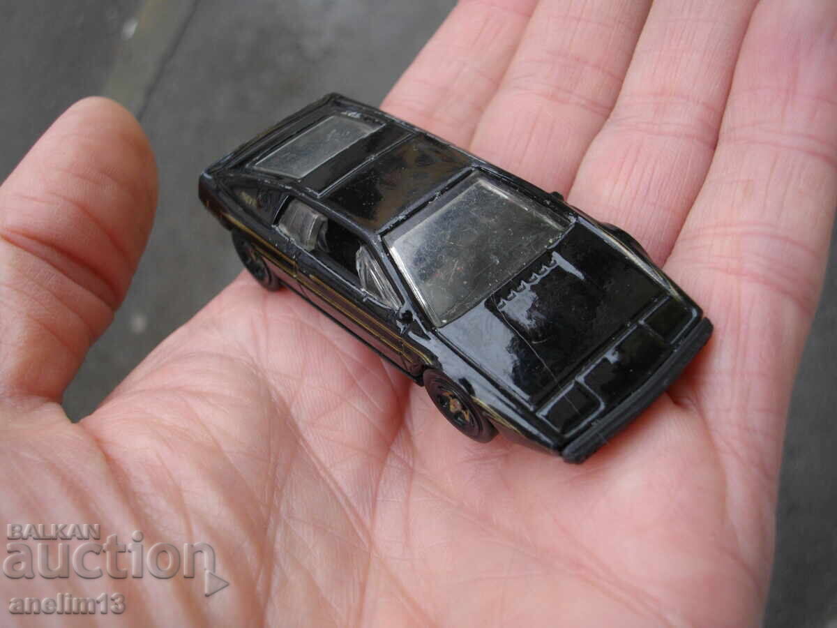 ΜΕΤΑΛΛΙΚΟ ΑΥΤΟΚΙΝΗΤΟ HOT WHEELS LOTUS ESPRIT S1 - 5