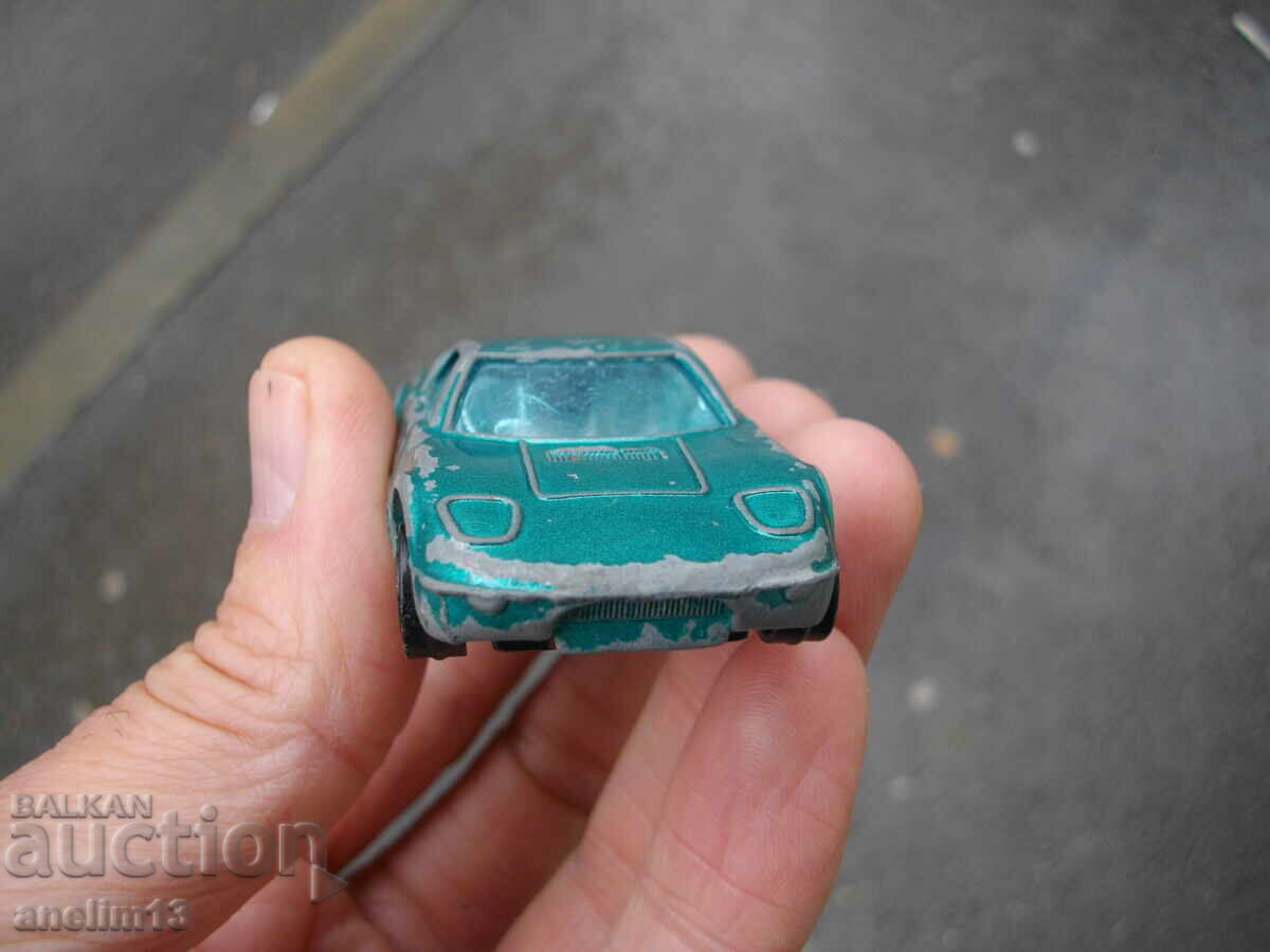МЕТАЛНА КОЛИЧКА CORGI JUNIORS FORD GT 70 с цена 20.00 лв. | € 10.23