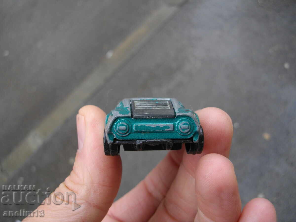 Доставка на МЕТАЛНА КОЛИЧКА CORGI JUNIORS FORD GT 70