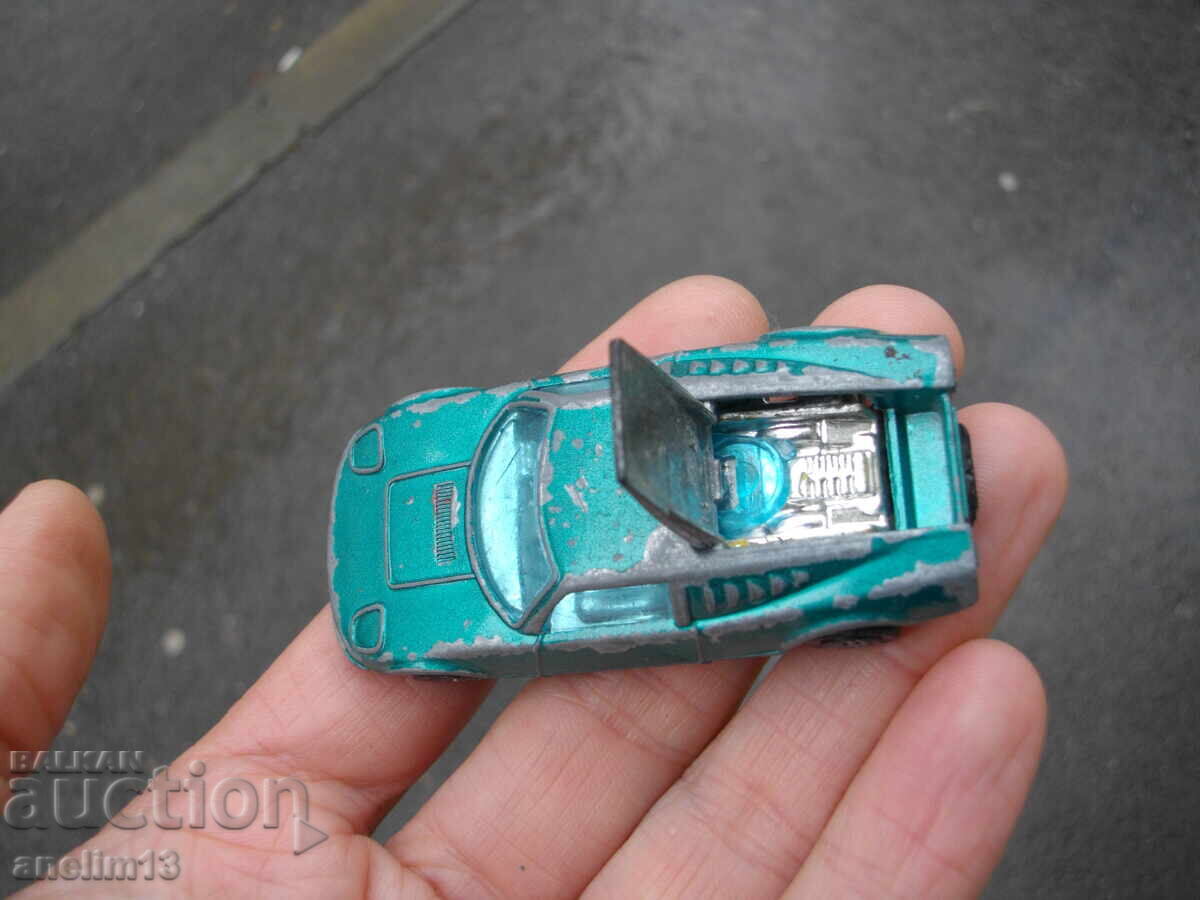 МЕТАЛНА КОЛИЧКА CORGI JUNIORS FORD GT 70 - 5