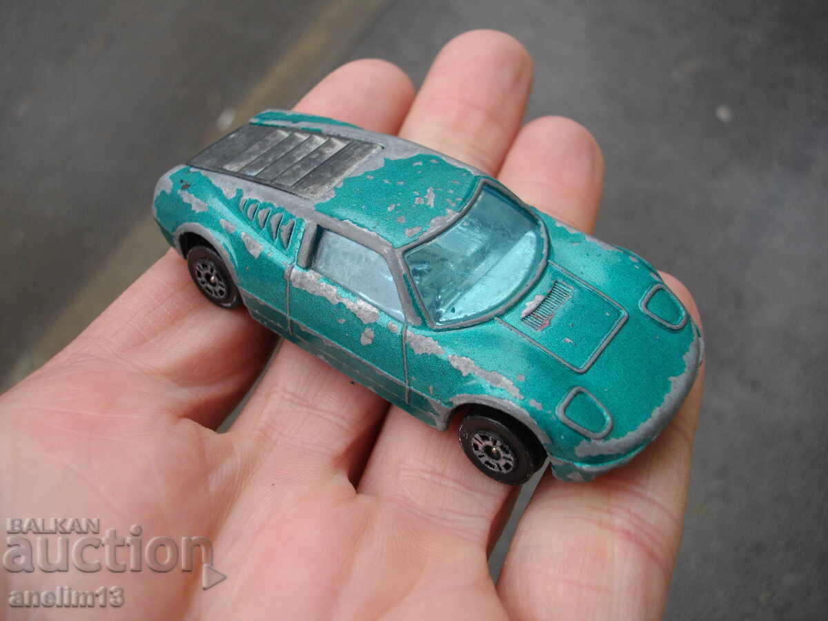 МЕТАЛНА КОЛИЧКА CORGI JUNIORS FORD GT 70