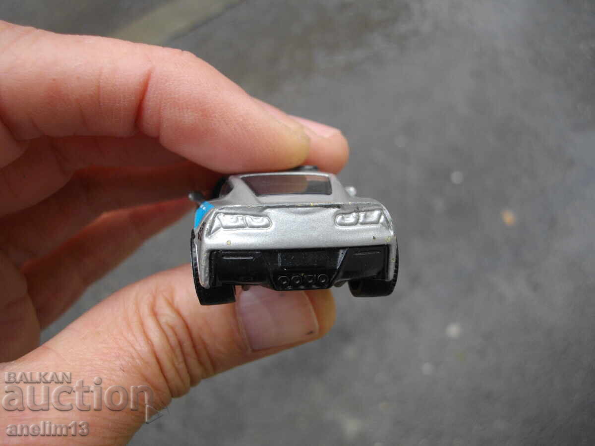 Delivery of MATCHBOX Thailand CORVETTE MATCHBOX Delivery of MATCHBOX Thailand CORVETTE MATCHBOX