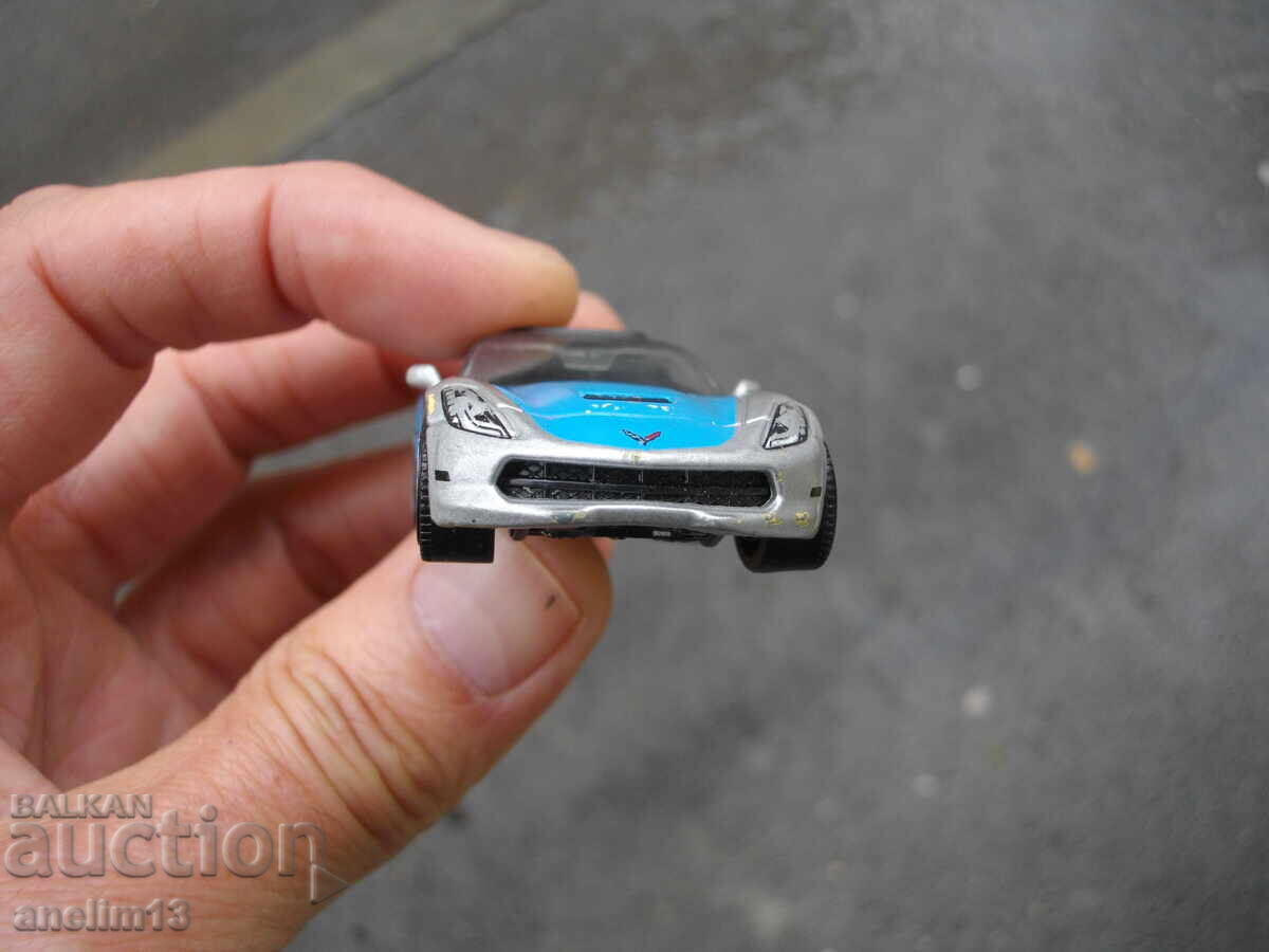 MATCHBOX Thailand CORVETTE MATCHBOX - 5 MATCHBOX Thailand CORVETTE MATCHBOX - 5