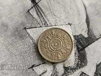 Coin - Great Britain - 2 Shillings | 1956