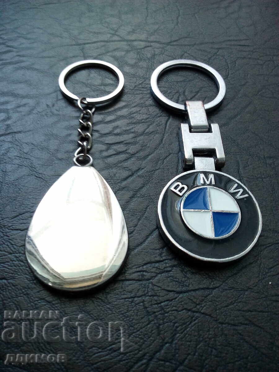 Δημοπρασία Δύο μπρελόκ BMW Δημοπρασία Δύο μπρελόκ BMW