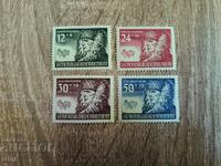 Germany Main Government Winter Welfare complete MNH