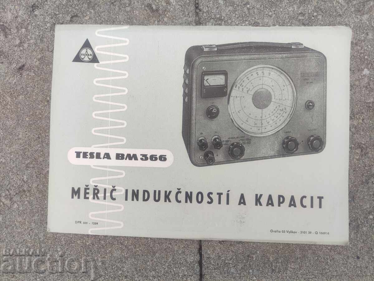 Tesla BM 366 Tesla BM 366