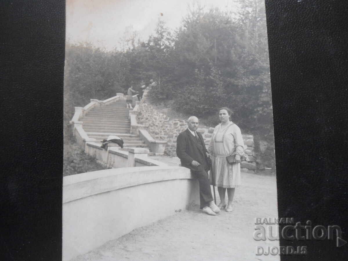 Old photo, CARTE POSTALE