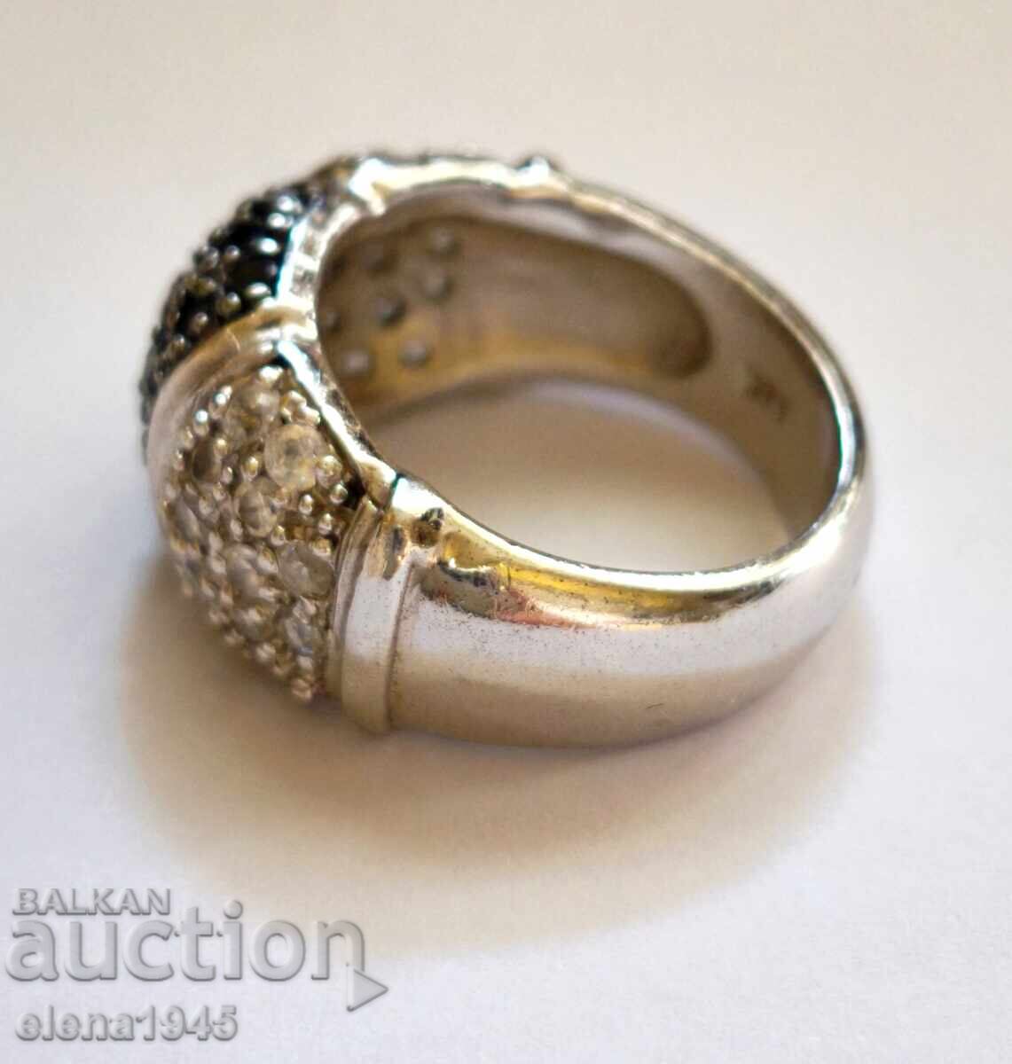 Petra Azar Genesis Ring - 5 Petra Azar Genesis Ring - 5