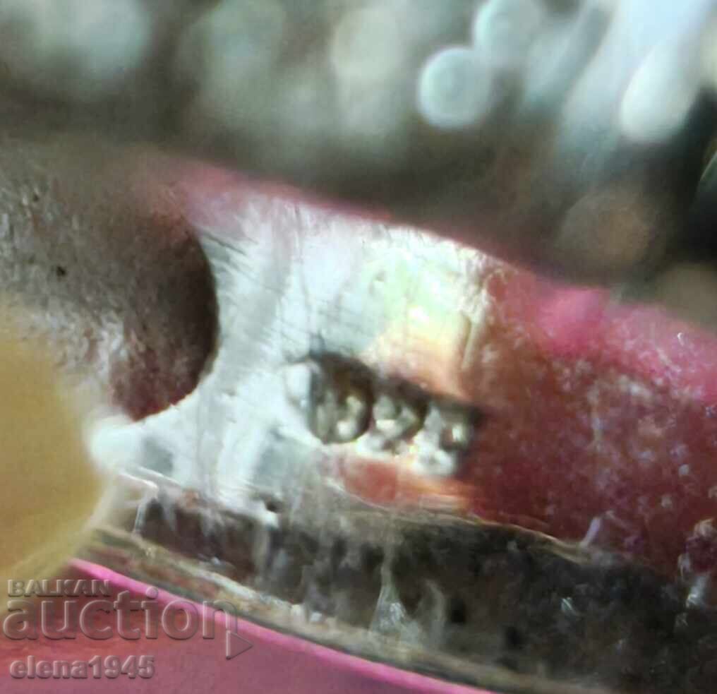 Petra Azar Genesis Ring - 6 Petra Azar Genesis Ring - 6