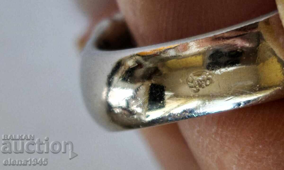 Petra Azar Genesis Ring - 7 Petra Azar Genesis Ring - 7