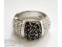 Petra Azar Genesis Ring