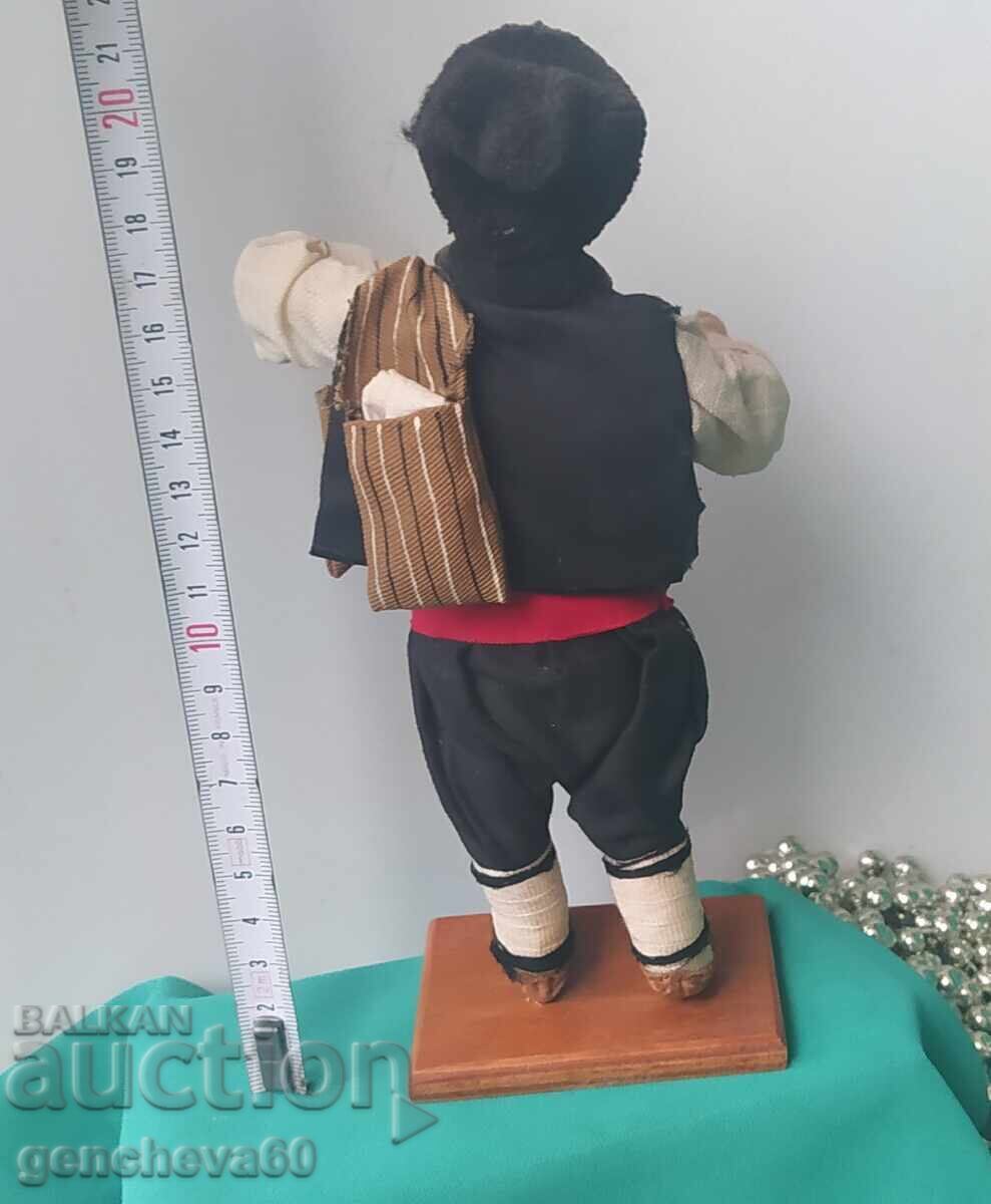 Bay Ganyo - Old Ethnographic Doll - 5