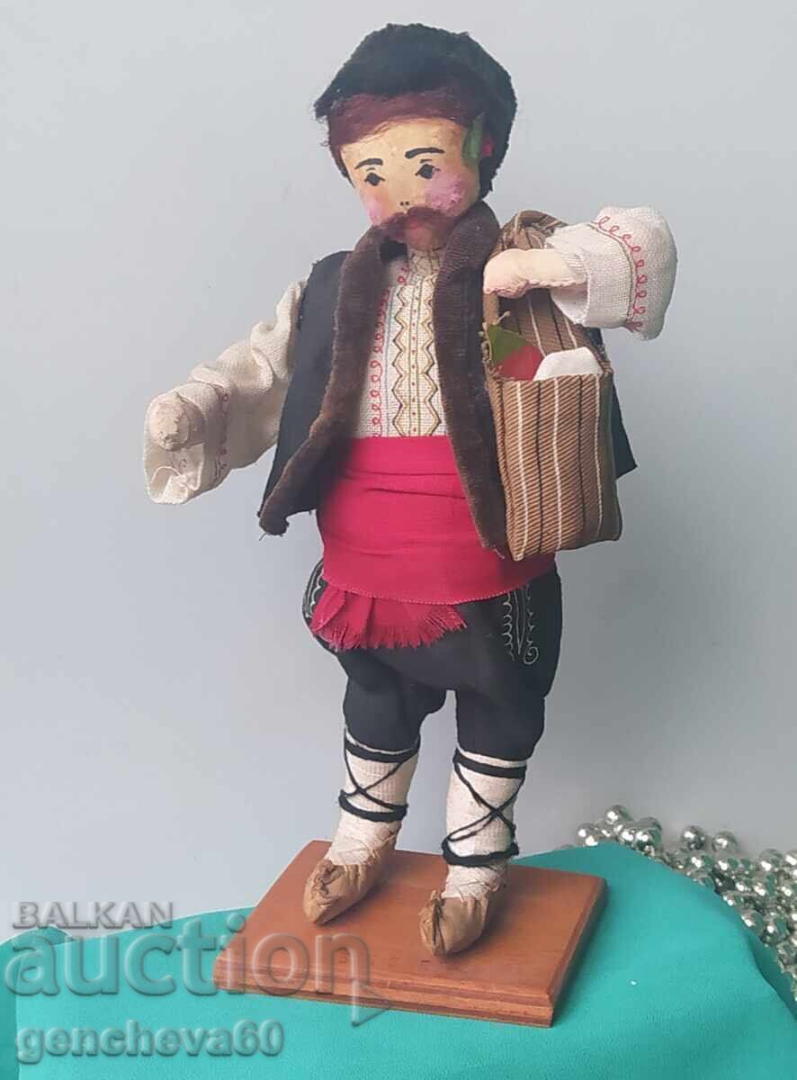Bay Ganyo - Old Ethnographic Doll - 7