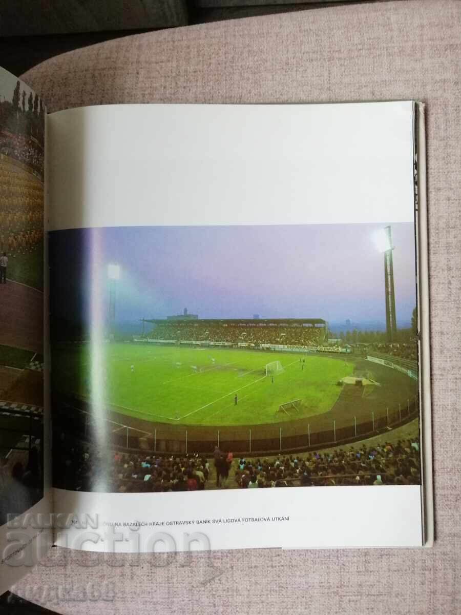 Аукцион Ostrava / Книга албум /   Miloš Polášek, Petr Sikula