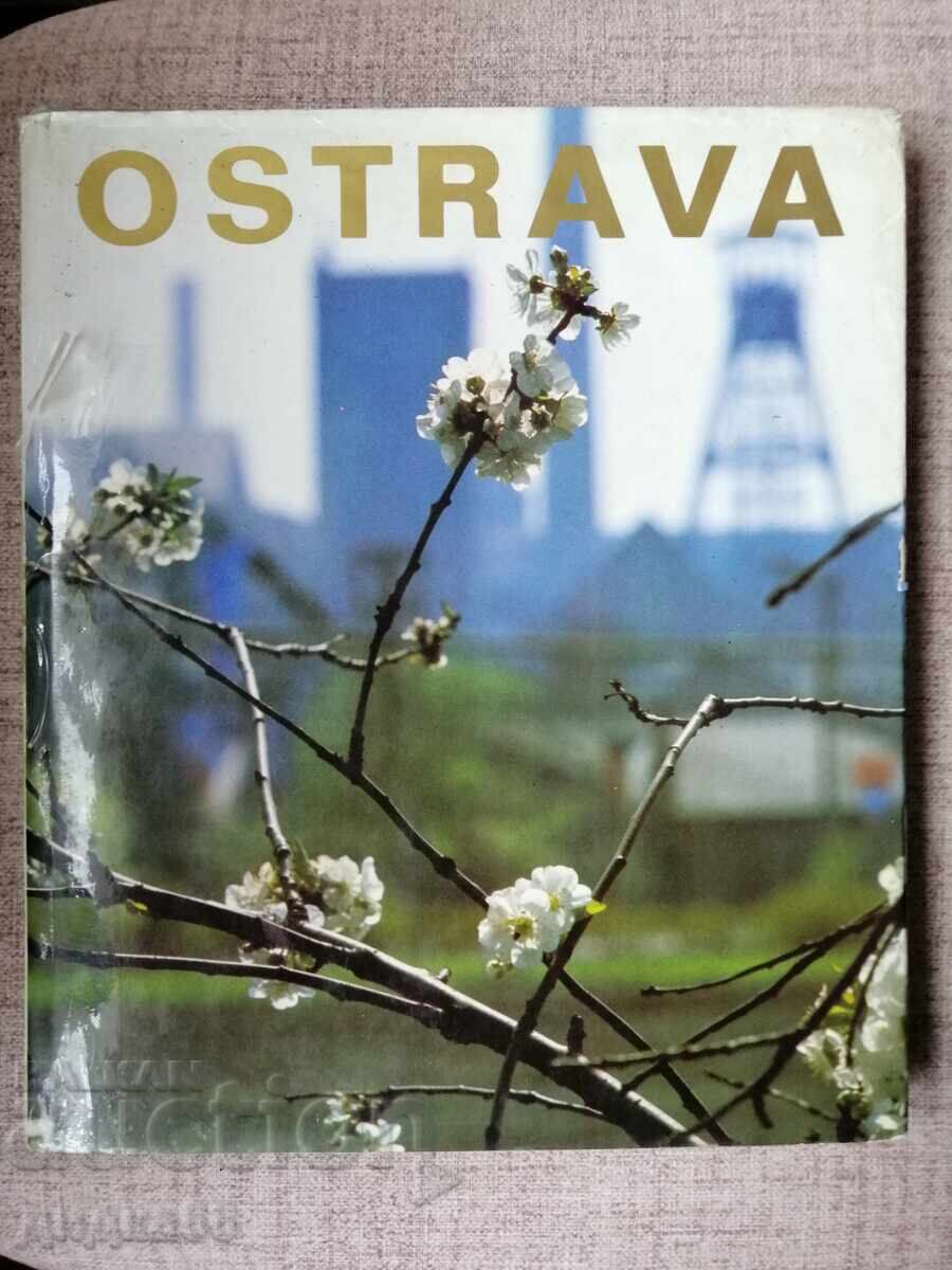 Ostrava / Книга албум /   Miloš Polášek, Petr Sikula