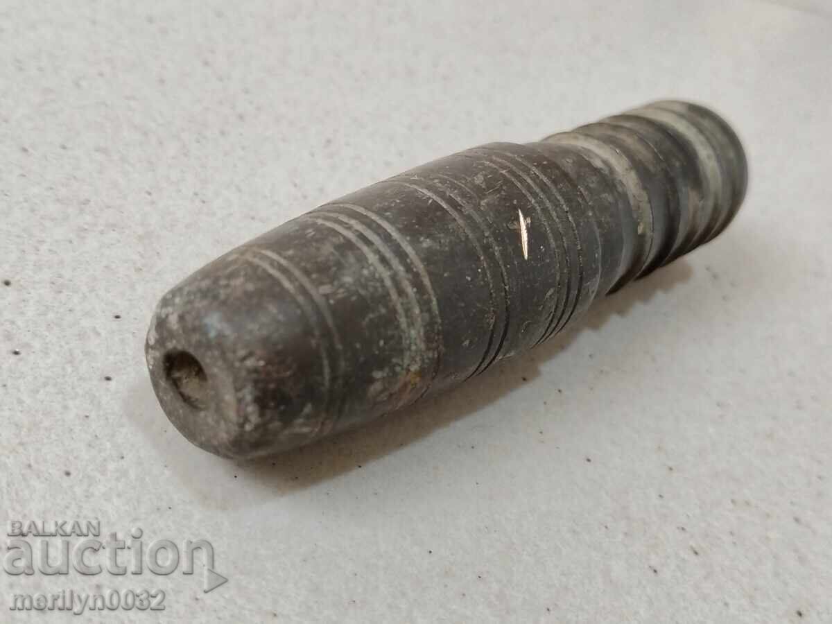 Bronze nozzle barrel hose kazan for rakia (brandy) - T-vo Bulgaria - 6