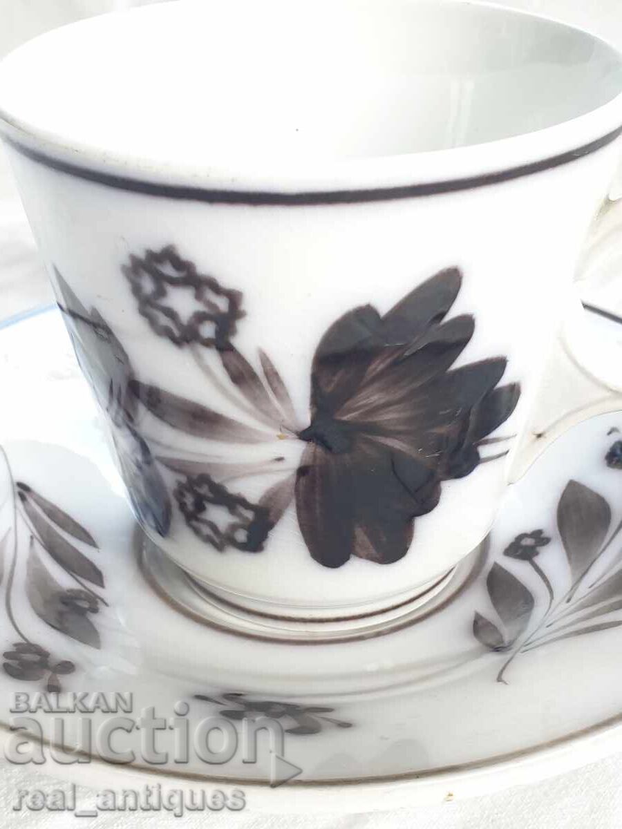French porcelain set from the early 20th century with price 29.00 BGN | € 14.83