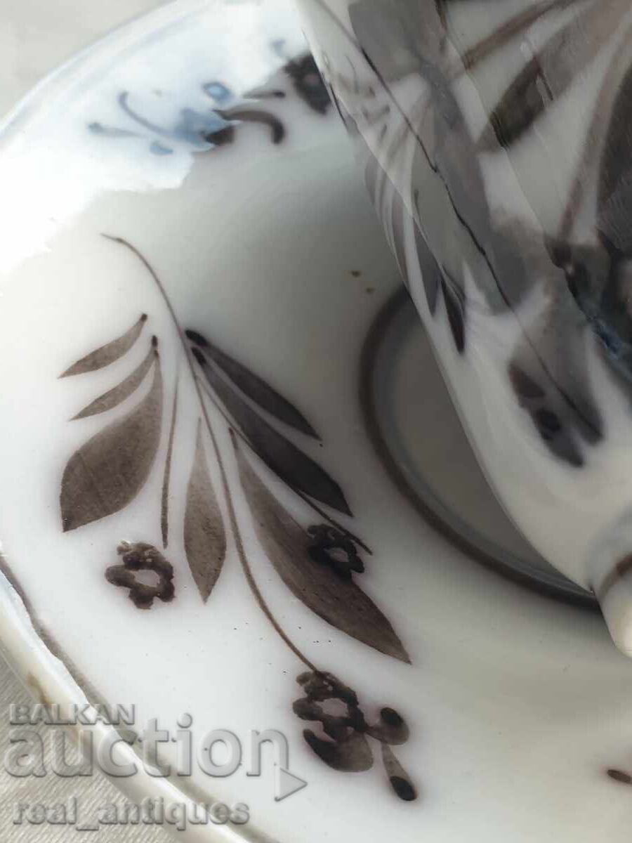 French porcelain set from the early 20th century - 5