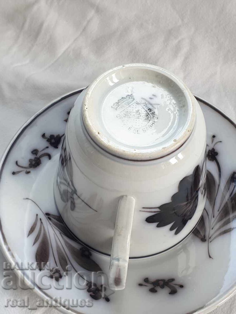 French porcelain set from the early 20th century - 6