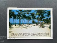 Ταξιδεμένη Παλιά Κάρτα - Δομινικανή Δημοκρατία 2002