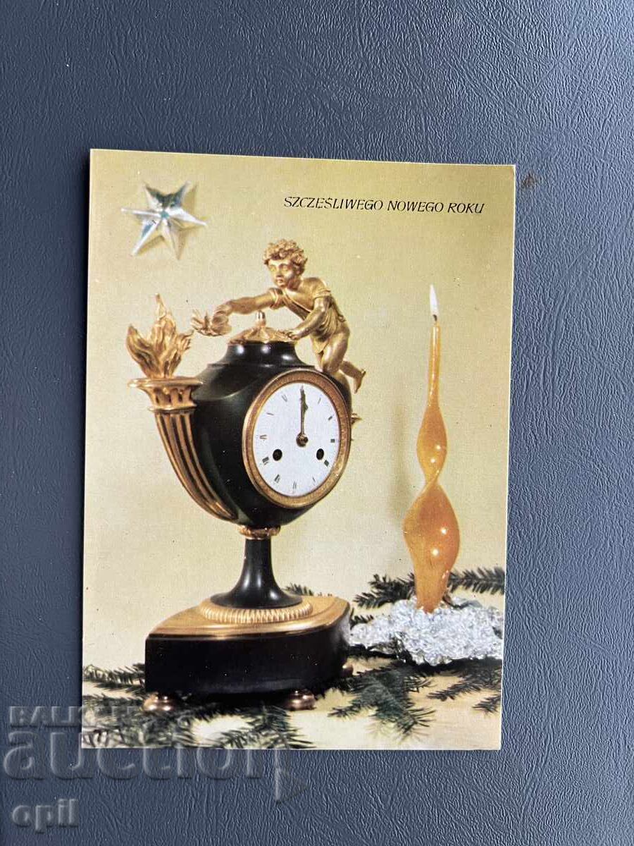 Παλιά Κάρτα - Πολωνία 1982 Παλιά Κάρτα - Πολωνία 1982