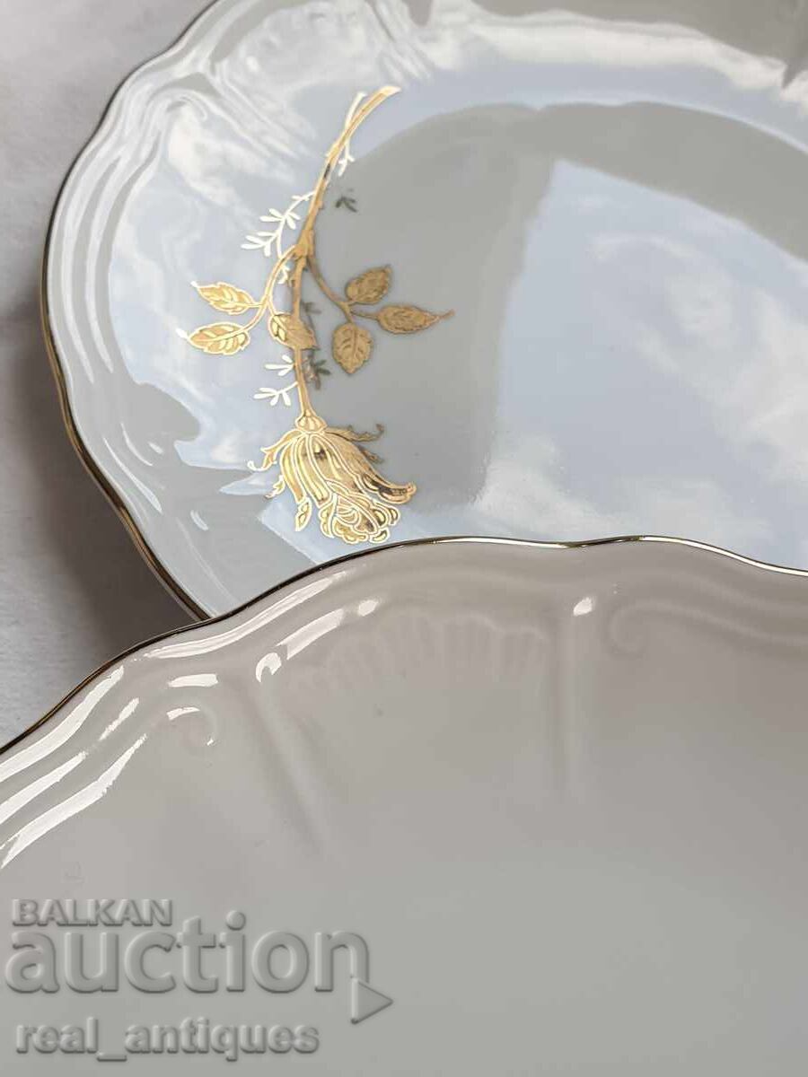 Σετ από πορσελάνινα πιάτα - 5