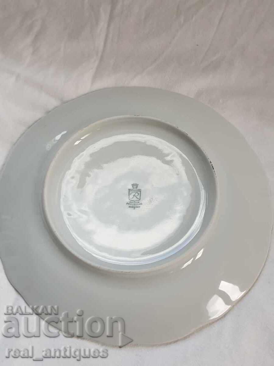 Σετ από πορσελάνινα πιάτα - 6
