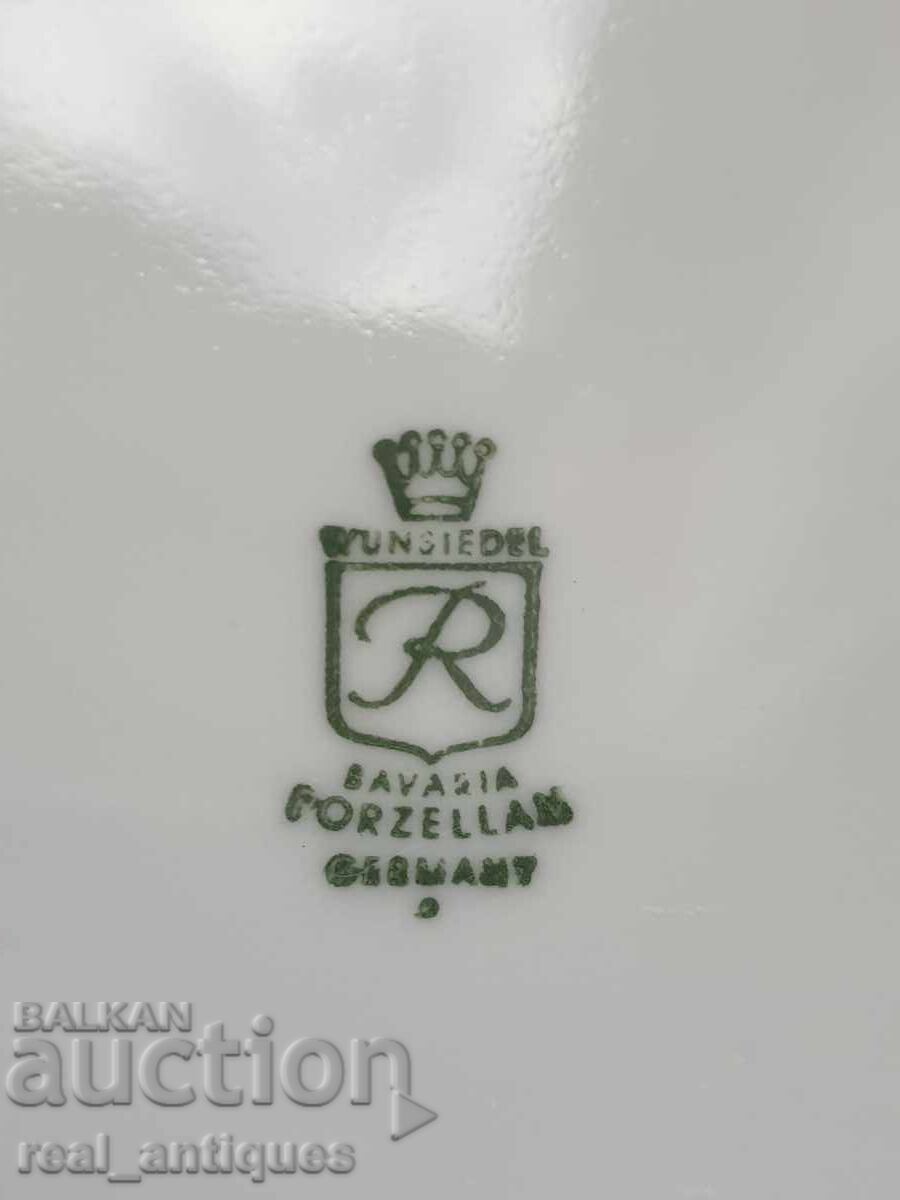 Σετ από πορσελάνινα πιάτα - 7