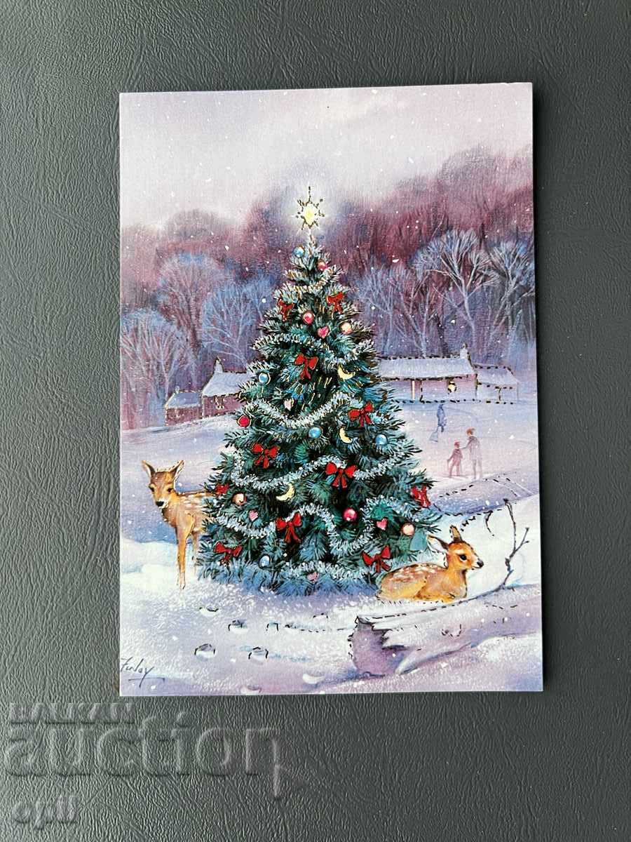 Old Postcard - Turkey 2007 Old Postcard - Turkey 2007