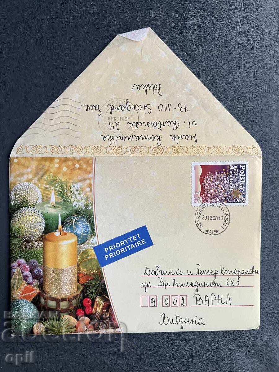 Παλιά Κάρτα - Πολωνία 2009 - 5