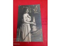 Carte poștală veche din 1907