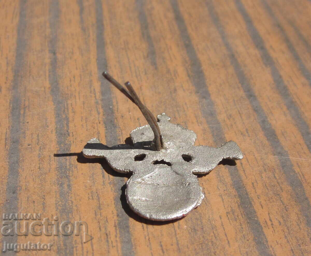 Доставка на Царство България стара Българска царска кокарда знак корона Доставка на Царство България стара Българска царска кокарда знак корона